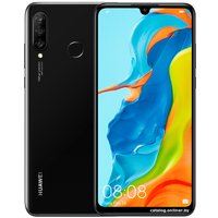 Телефон Huawei P30 Lite MAR-LX1M Dual SIM 4GB/128GB (полночный черный)