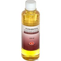 Разбавитель художественный Невская палитра масляный 220 мл 2432903