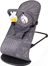 Amarobaby Baby time AB21-25BT/11 (серый)