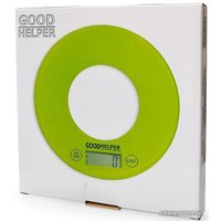 Кухонные весы Goodhelper KS-S03 (зеленый)