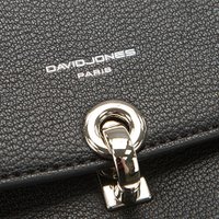 Женская сумка David Jones 823-CM6925-BLK (черный)