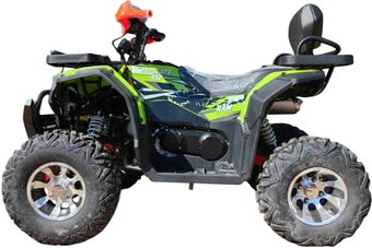 Квадроцикл RAM ATV FX250 (зеленый)