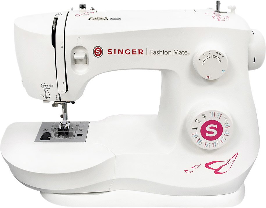 

Электромеханическая швейная машина Singer Fashion Mate 3333