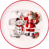 Тарелка обеденная Agness 358-2135