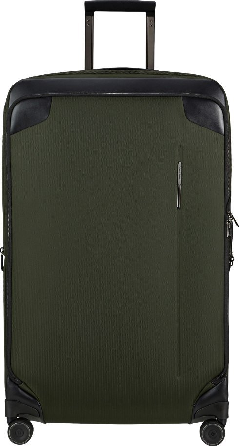 

Чемодан-спиннер Samsonite Splendix Green/Black 79 см