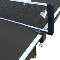 Теннисный стол Central Sport Outdoor Attacker (черный)