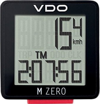 Велокомпьютер VDO M Zero