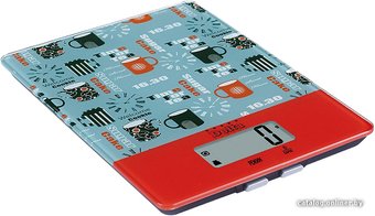 Кухонные весы Delta КСЕ-22-F302