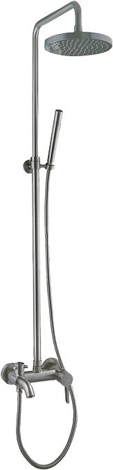 

Душевая система FRAP F2411