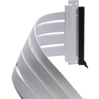 Райзер для вертикальной установки видеокарты Phanteks PH-CBRS4-0-FL30-WT01