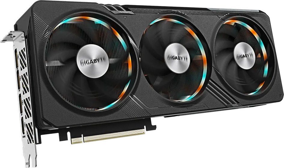 

Видеокарта Gigabyte GeForce RTX 4070 Ti Super Gaming OC 16G GV-N407TSGAMING OC-16GD