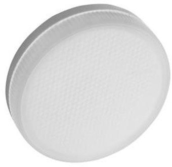 

Светодиодная лампочка Ecola GX53 6 Вт 2700 К [T5MW60ELC]