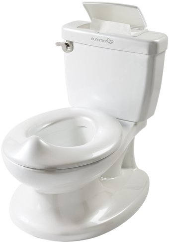 Детский горшок Summer Infant My Size Potty 11526 (белый)