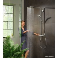 Душевая система  Hansgrohe Raindance Select S Showerpipe 240 1Jet 27633700