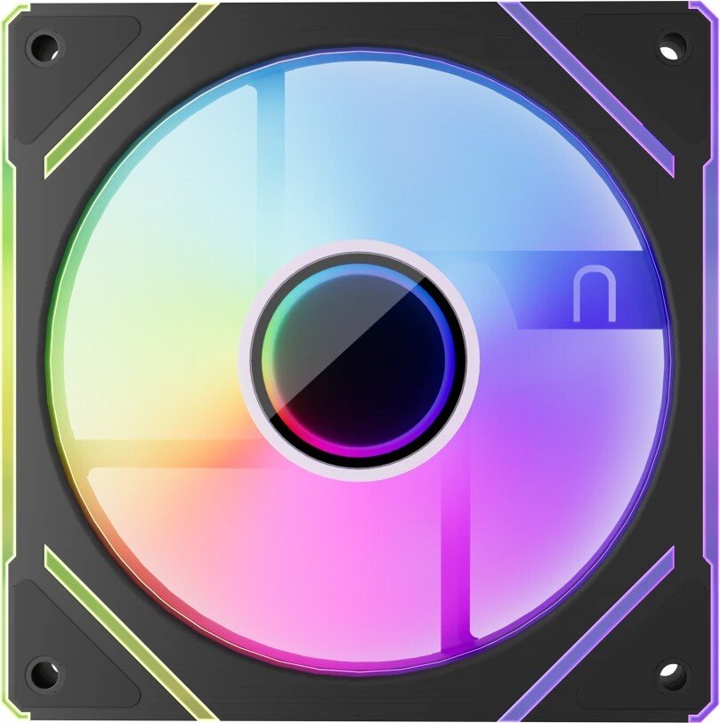 

Вентилятор для корпуса 1stPlayer FC7R ARGB (черный)