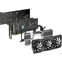 Видеокарта ASUS ROG Strix GeForce GTX 1660 Ti Advanced edition 6GB GDDR6