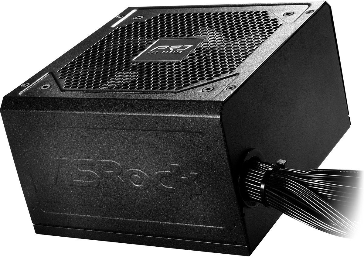 Блок питания ASRock Pro 650W PRO-650G