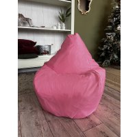 Кресло-мешок Flagman Груша Мини Г0.2-07 (светло-розовый)