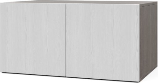 

Шкаф распашной Modern Челси Ч82 (анкор темный/анкор светлый)