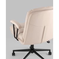 Офисное кресло Stool Group Torus SY-016 Lixiang-05 (бежевый)