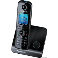 Радиотелефон Panasonic KX-TG8151RUB