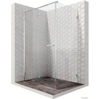Душевой уголок Ambassador Abner 10011103L 120х80