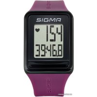 Пульсометр Sigma iD.GO (фиолетовый)