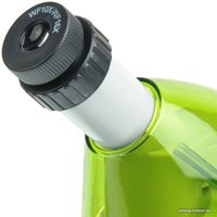 Детский микроскоп Микромед Атом 40x-640x 27385 (лайм)