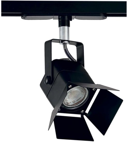 

Трековый светильник Citilux Рубик CL526T11SN