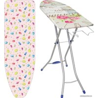 Гладильная доска Nika Белль Юниор 1 (БЮ1) Пончики