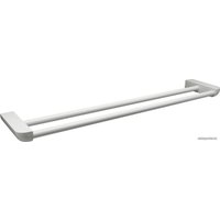 Держатель для полотенца Wasserkraft Kammel K-8340White