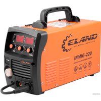 Сварочный инвертор ELAND INMIG-220
