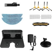 Робот-пылесос BBK BV3503 (белый оникс)