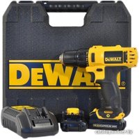 Дрель-шуруповерт DeWalt DCD710C2