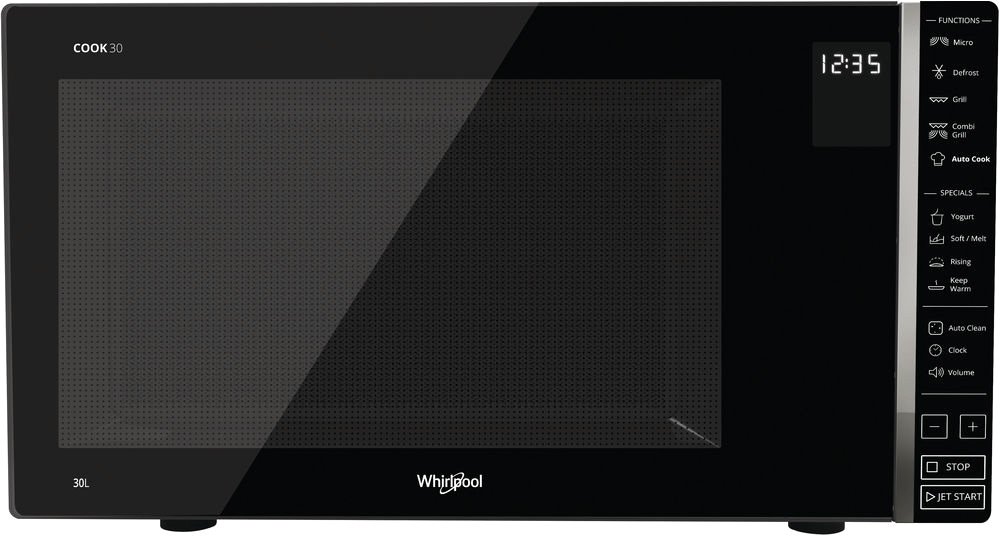 

Микроволновая печь Whirlpool MWP 303 SB