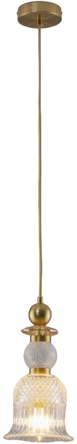 

Подвесная люстра Moderli Glassy V10905-P