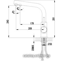 Смеситель Lemark COMFORT LM3061C
