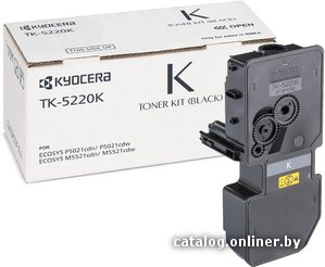 Картридж Kyocera TK-5220K