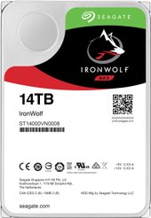 IronWolf 14TB ST14000VN0008