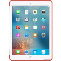 Чехол для планшета Apple Silicone Case for iPad Pro 9.7 (Apricot) [MM262ZM/A]