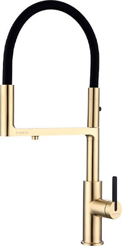 Paulmark Tornado TO213402-SBG (светло брашированное золото)