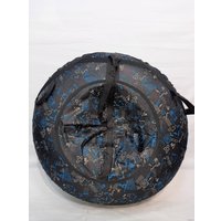 Тюбинг Emi Filini Design Lux 90 см (сине-серый)