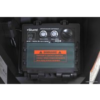 Сварочная маска Sturm AW91A5WH