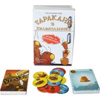Карточная игра ILikeGift Тараканы в холодильнике НС-7908 в Лиде