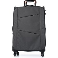 Чемодан-спиннер Galanteya 20013 25с391к45 (черный)