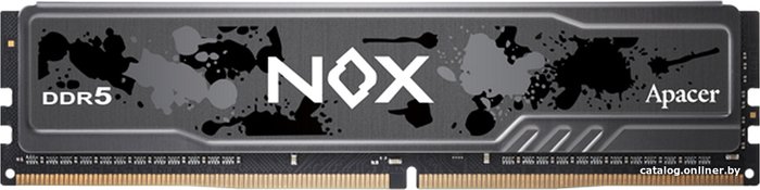 Apacer NOX 8ГБ DDR5 5200 МГц AH5U08G52C50RMBAA-1