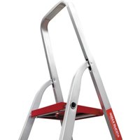 Лестница-стремянка Новая высота NV 311 алюминиевая профессиональная 7 ступеней