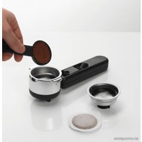 Рожковая кофеварка DeLonghi EC 156.B