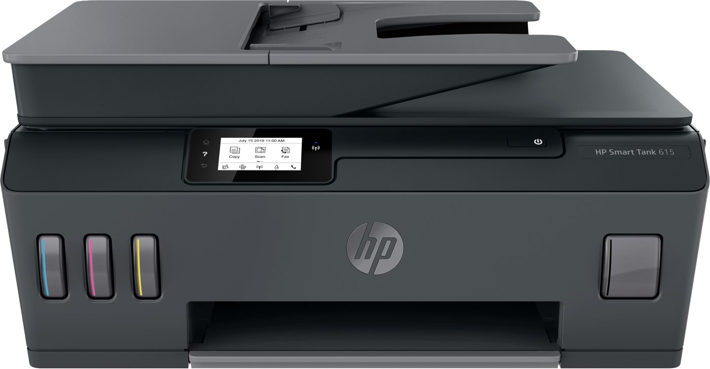 

МФУ HP Smart Tank 615 Wireless Y0F71A