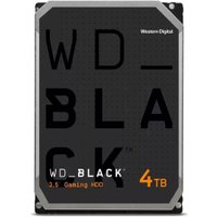 Жесткий диск WD Black 4TB WD4006FZBX
